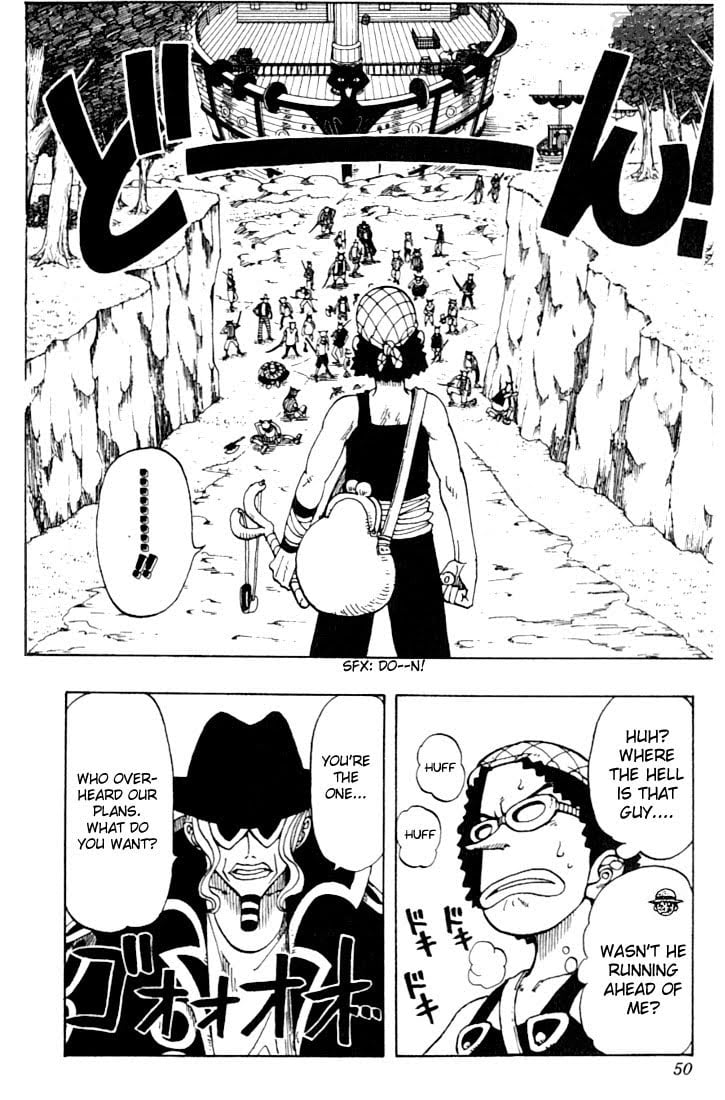 One Piece, Chapter 29 image 02